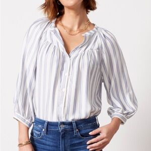 Evereve striped top
